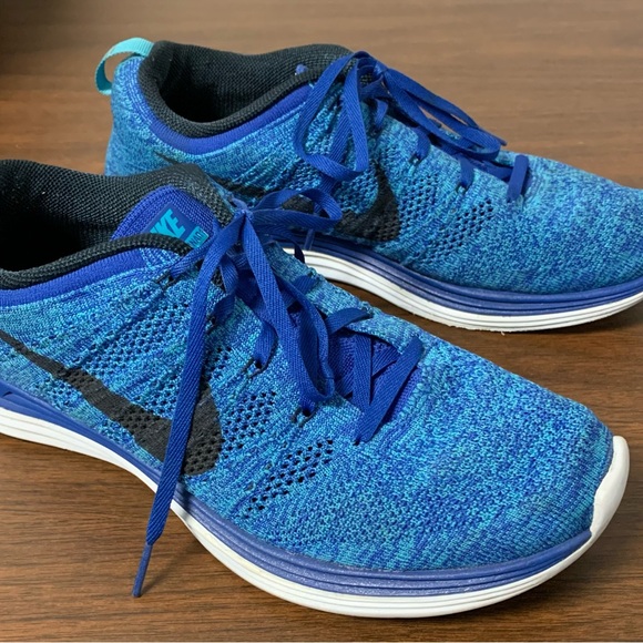 Nike Lunar Flyknit Lunar 1 - Picture 1 of 6